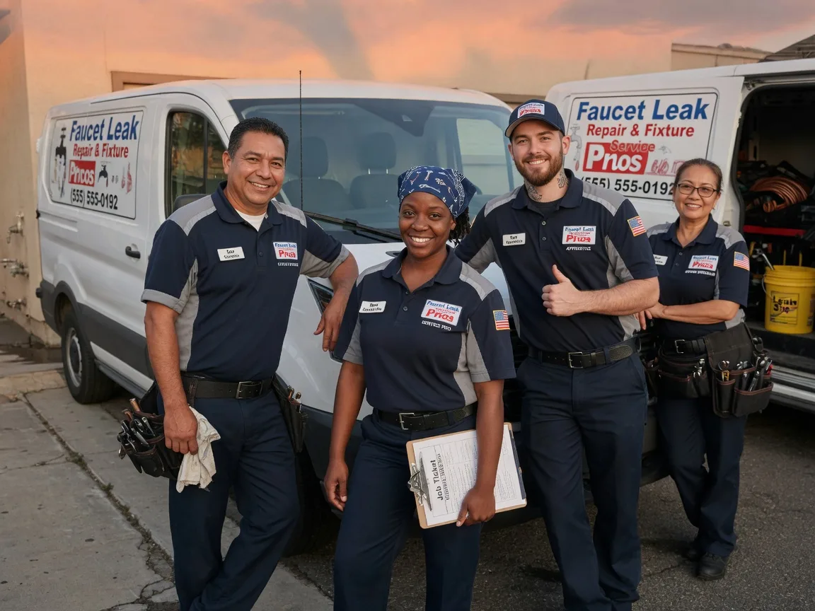Faucet Repair company in Tchula, MS