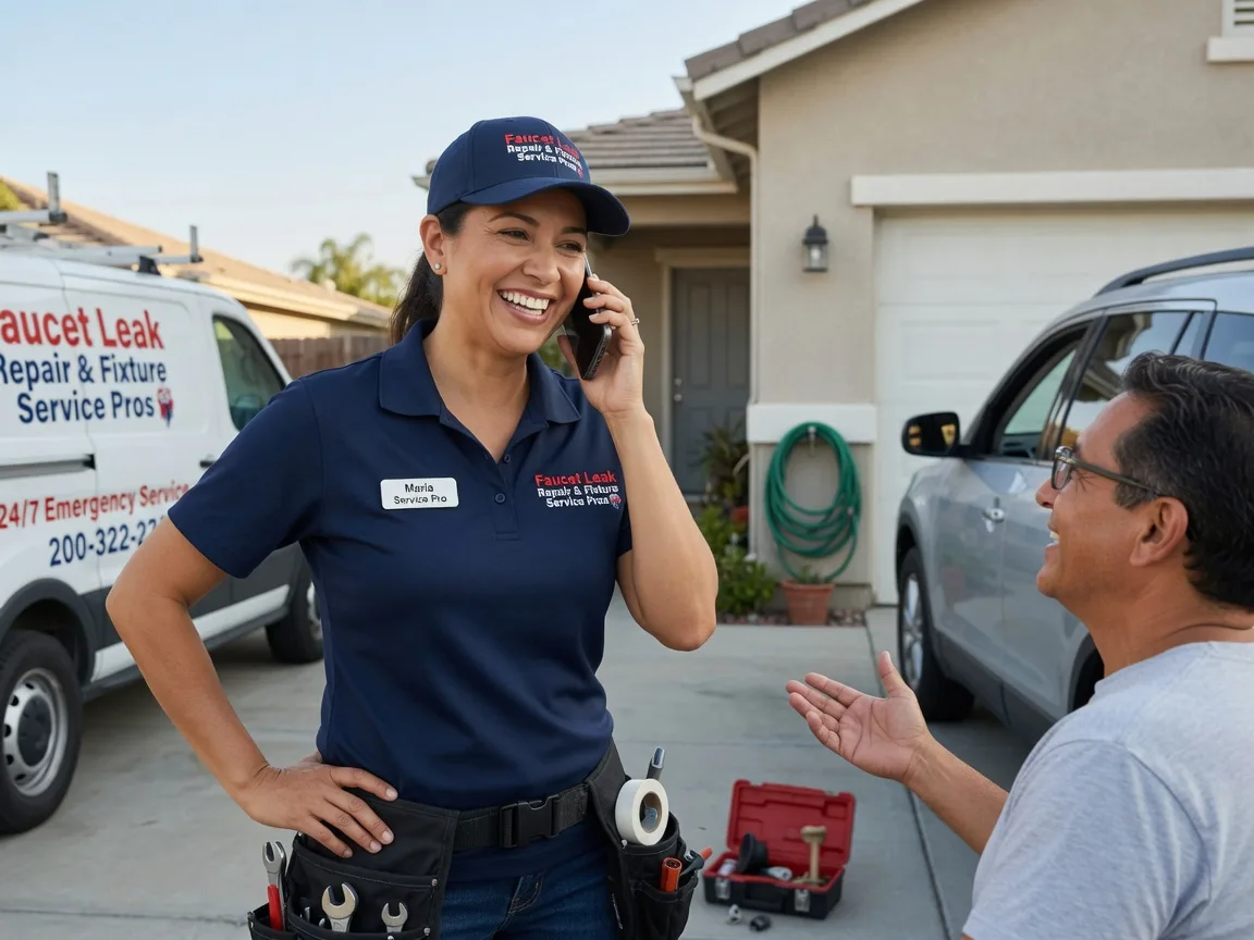 Faucet Repair Tchula, MS FAQs