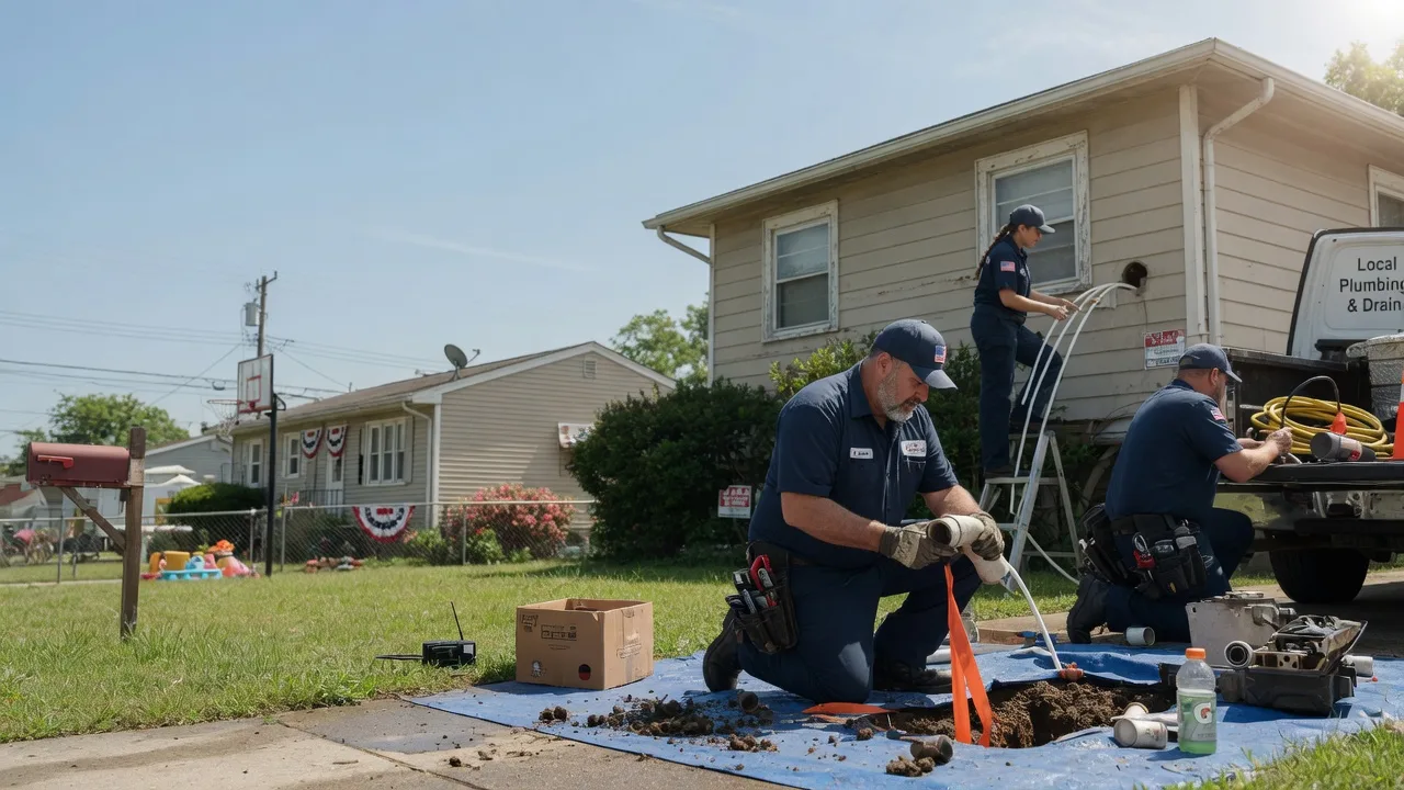 Faucet Repair in Tchula, MS near me